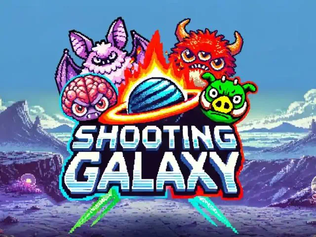 Shooting Galaxy