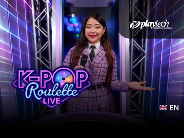K Pop Roulette Live